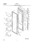 Diagram for 05 - Refrigerator Door