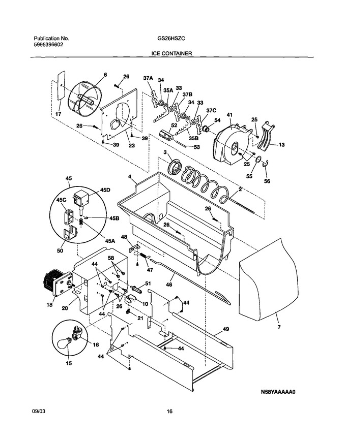 Diagram for GS26HSZCB1