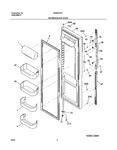 Diagram for 05 - Refrigerator Door