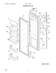 Diagram for 05 - Refrigerator Door