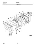 Diagram for 09 - Door