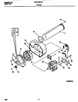 Diagram for 05 - Motor,blower