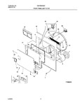 Diagram for 05 - Frnt Pnl,door