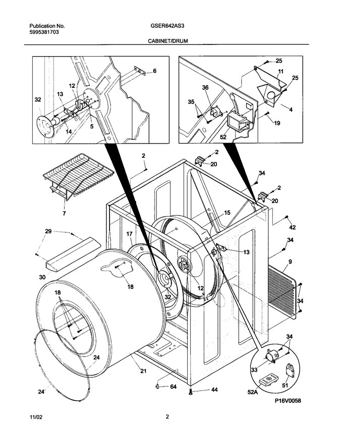 Diagram for GSER642AS3