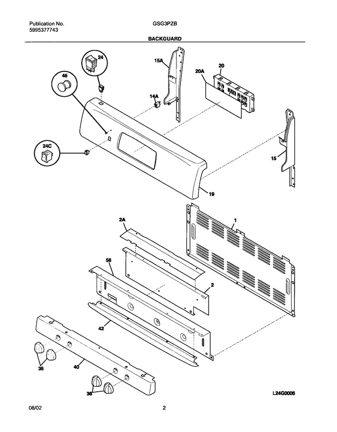 Diagram for GSG3PZBSA