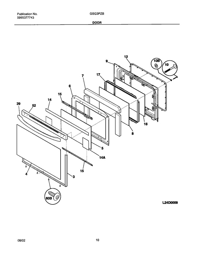 Diagram for GSG3PZBBA