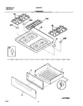 Diagram for 09 - Top/drawer