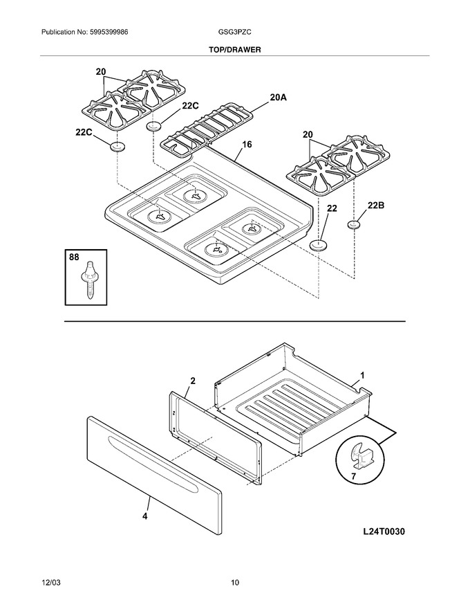 Diagram for GSG3PZCBB