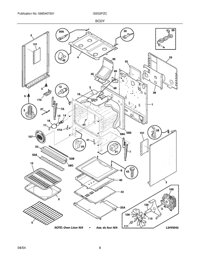 Diagram for GSG3PZCSE