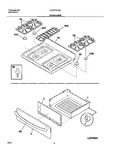 Diagram for 09 - Top/drawer