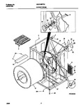 Diagram for 02 - P16v0038 Dry Cab,heater