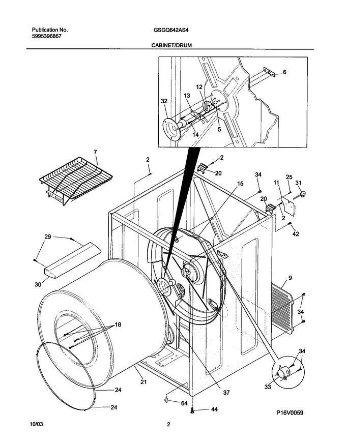 Diagram for GSGQ642AS4