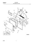 Diagram for 05 - Frnt Pnl,door