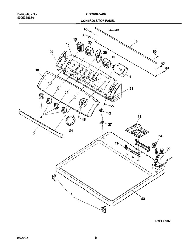 Diagram for GSGR642AS0