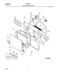 Diagram for 05 - Frnt Pnl,door