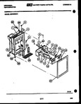 Diagram for 07 - Ice Door, Dispenser And Water Tank