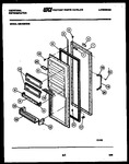 Diagram for 03 - Refrigerator Door Parts