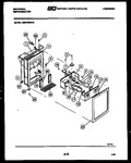 Diagram for 07 - Ice Door, Dispenser And Water Tank