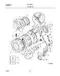 Diagram for 07 - Wshr Tub,motor