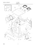 Diagram for 05 - Cabinet/top