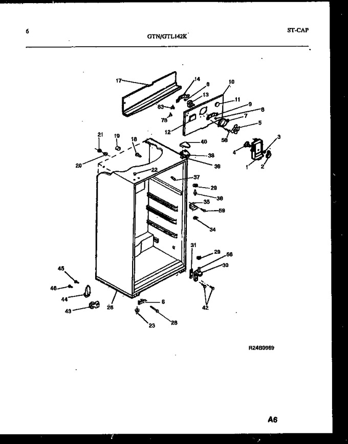 Diagram for GTL142HK0