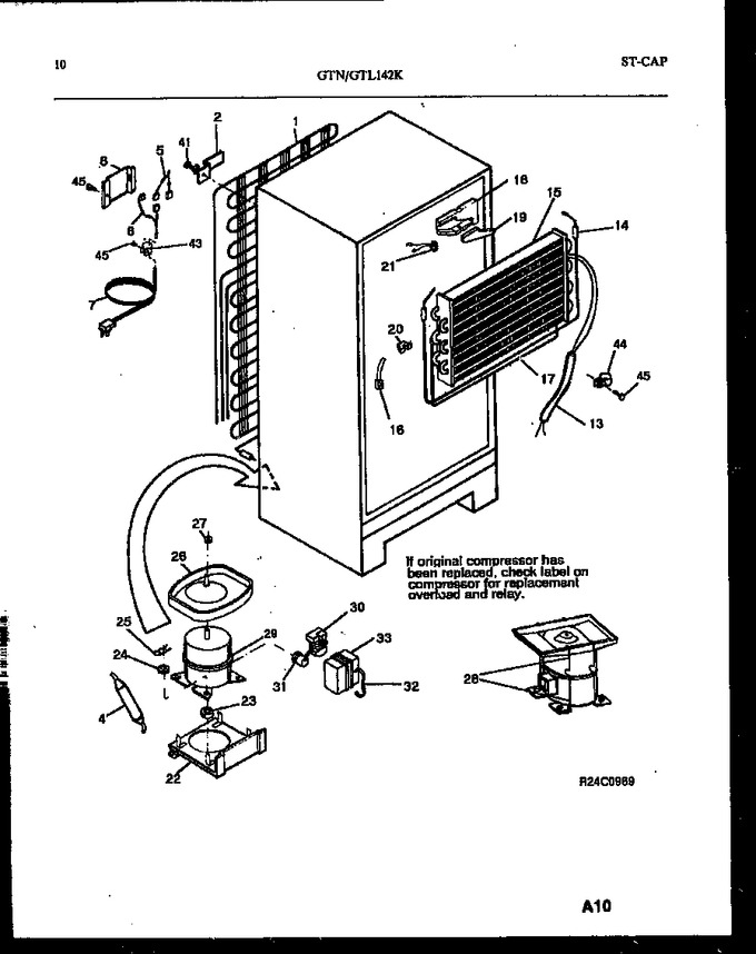 Diagram for GTL142HK0