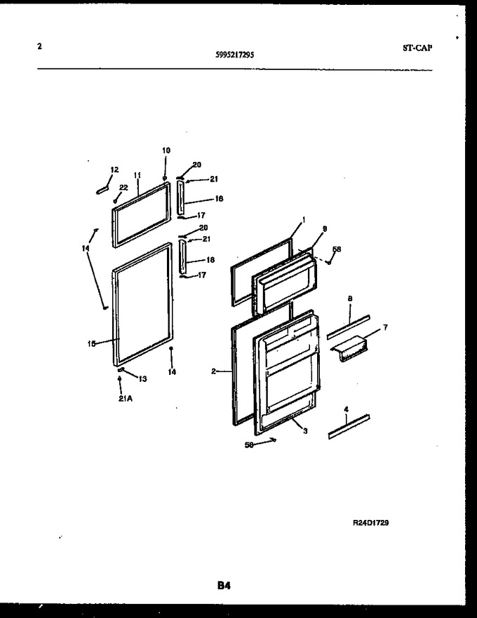 Diagram for GTN142HK1