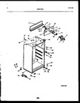 Diagram for 04 - Cabinet Parts