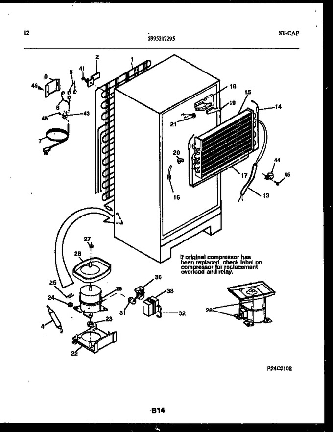 Diagram for GTL142WK1