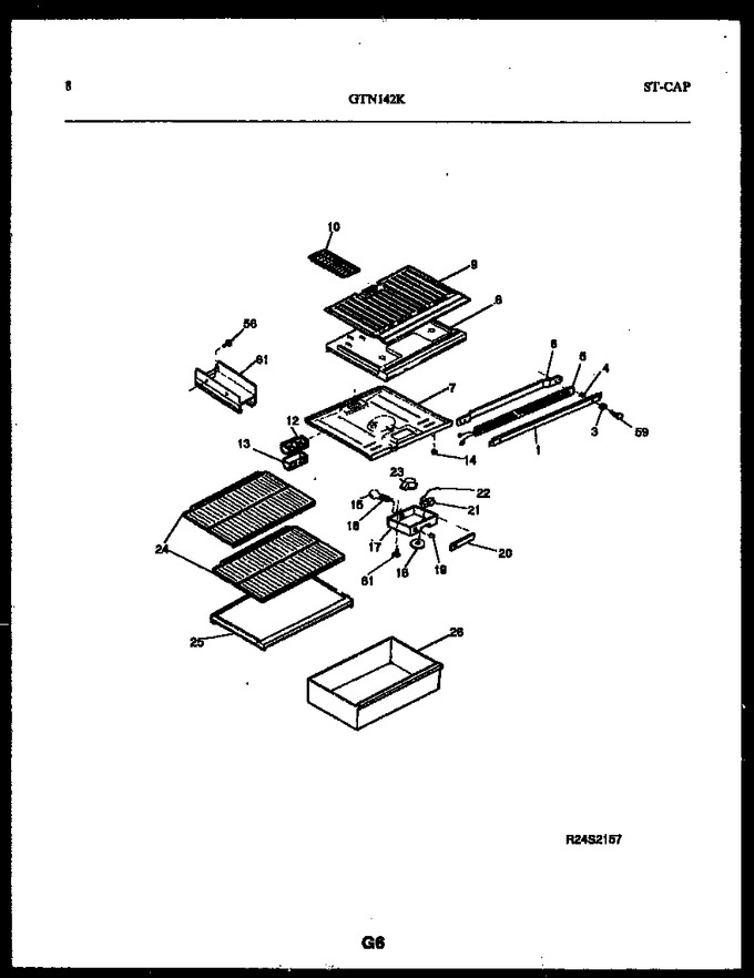 Diagram for GTN142BK2