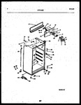 Diagram for 03 - Cabinet Parts