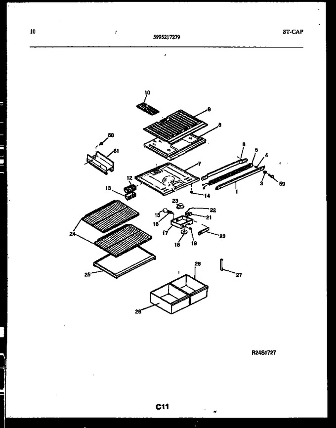 Diagram for GTL160WK1