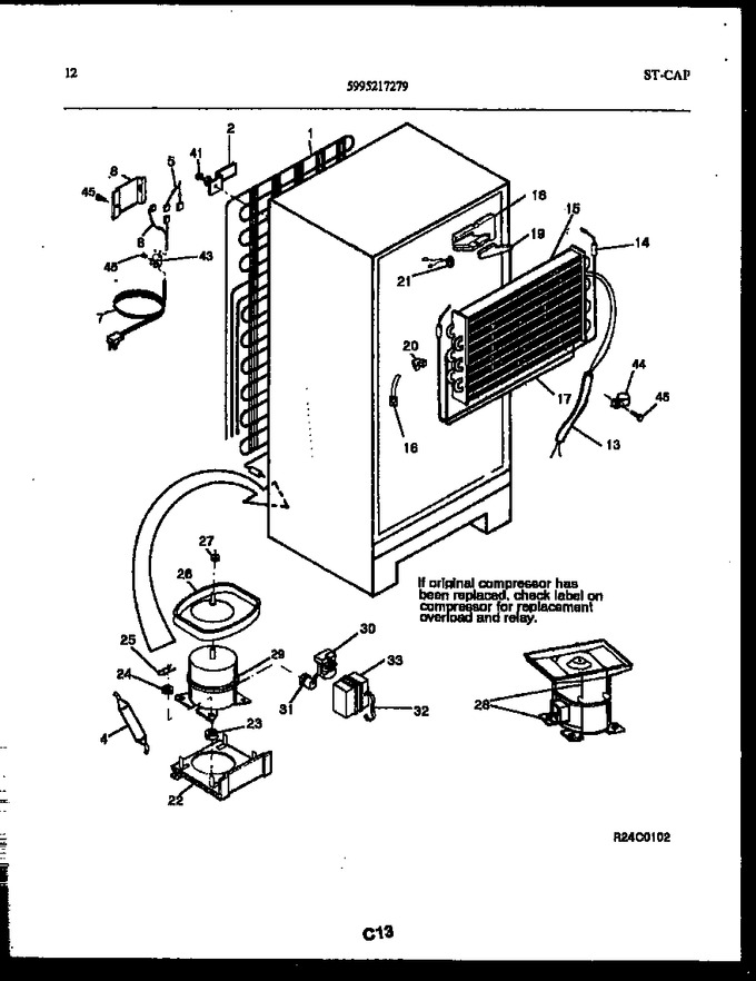 Diagram for GTL160BK1