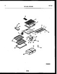 Diagram for 05 - Shelves And Supports