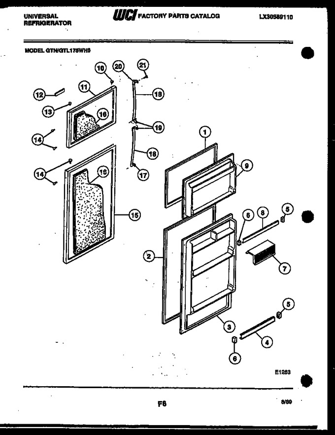 Diagram for GTN175CH0