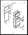 Diagram for 02 - Door Parts