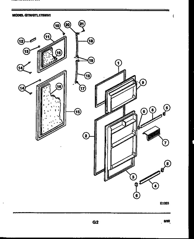 Diagram for GTL175HH1