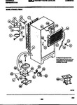 Diagram for 05 - System And Automatic Defrost Parts