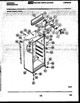 Diagram for 03 - Cabinet Parts