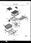 Diagram for 05 - Shelves And Supports