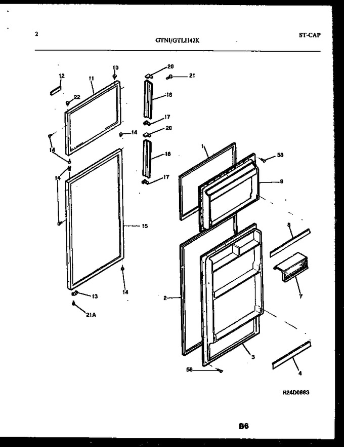 Diagram for GTNI142HK0