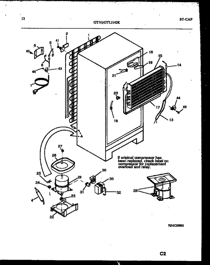 Diagram for GTNI142HK0