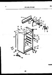 Diagram for 03 - Cabinet Parts