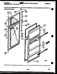 Diagram for 02 - Door Parts