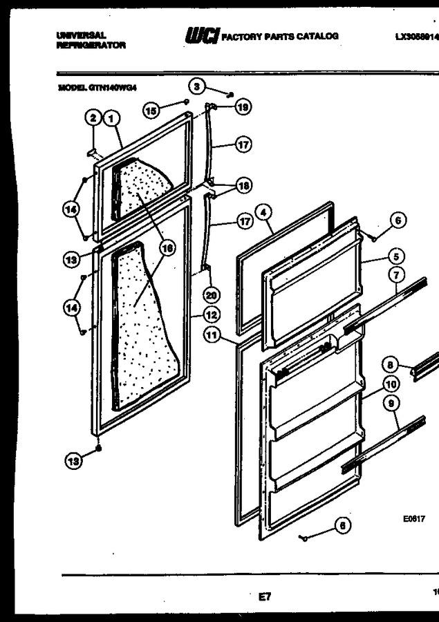 Diagram for GTN140AH4