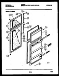 Diagram for 02 - Door Parts