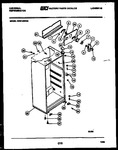 Diagram for 03 - Cabinet Parts