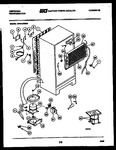 Diagram for 05 - System And Automatic Defrost Parts