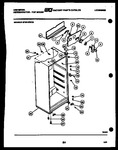 Diagram for 03 - Cabinet Parts