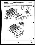 Diagram for 04 - Shelves And Supports